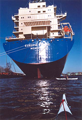 Hafen Emden