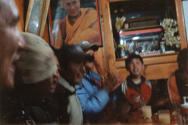 Sherpa-Party
