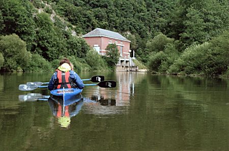 Auf der Lahn 2009