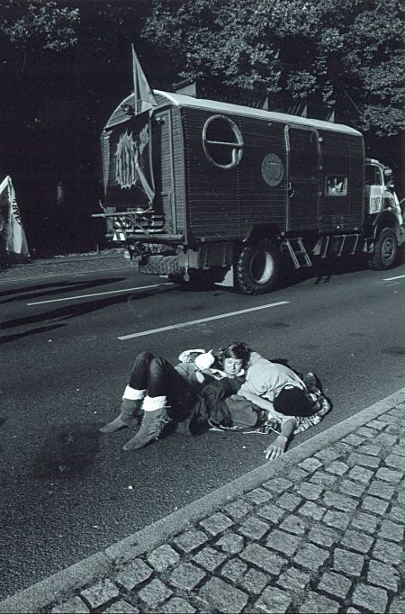 Demo Berlin