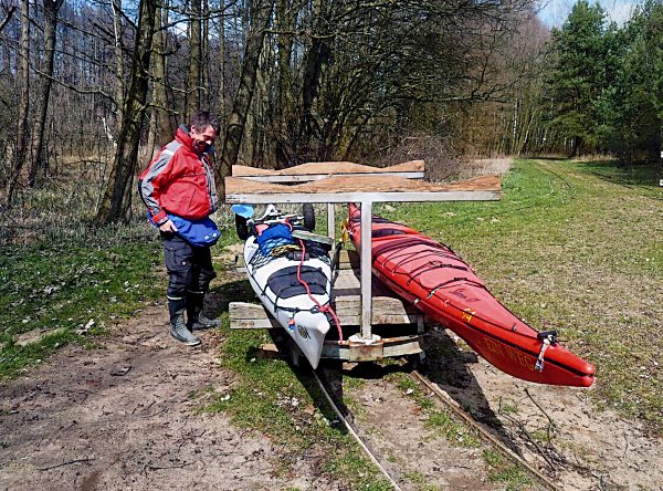 Boot fahren....!egal wie....!