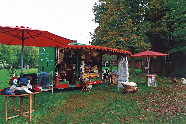 Herbstmarkt Molfsee 2016