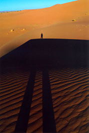 Mein Schatten