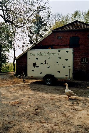 Kleiner Karren